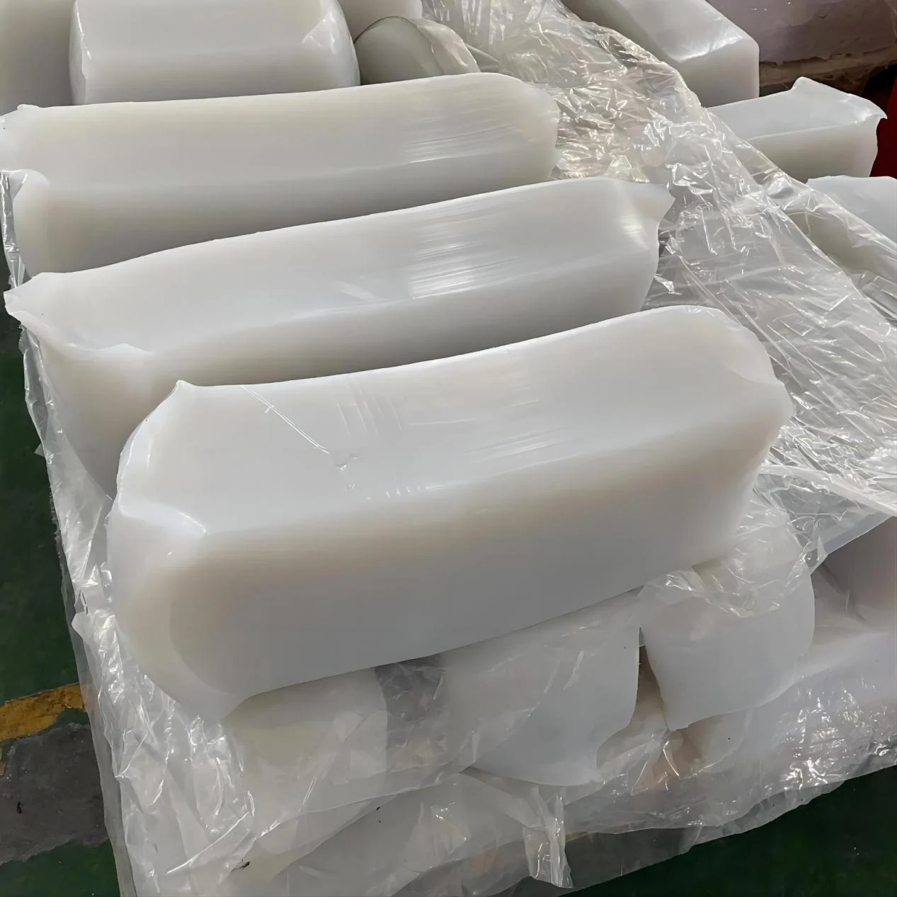 mixing rubber project